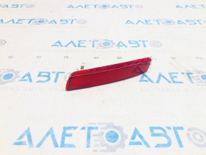 Reflector rear right Nissan Sentra 13-19 TYC