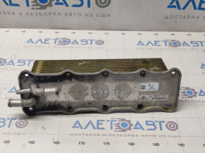 Intercooler heat exchanger VW Jetta 19- 1.4T dented honeycomb