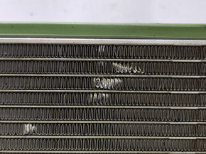Intercooler heat exchanger VW Jetta 19- 1.4T dented honeycomb
