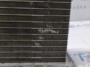 Intercooler heat exchanger VW Jetta 19- 1.4T dented honeycomb