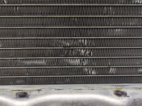 Intercooler heat exchanger VW Jetta 19- 1.4T dented honeycomb
