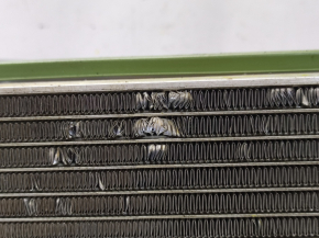 Intercooler heat exchanger VW Jetta 19- 1.4T dented honeycomb