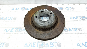 Rear left brake disc Mercedes W213 E 300/350 17-23 300/22mm rusty