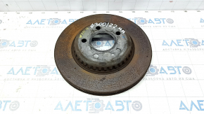 Rear right brake disc Mercedes W213 E 300/350 17-23 300/22mm rusty