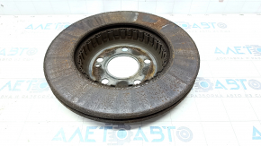 Rear right brake disc Mercedes W213 E 300/350 17-23 300/22mm rusty
