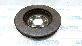 Rear left brake disc Mercedes W213 E 300/350 17-23 300/22mm rusty