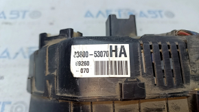Instrument cluster Lexus IS200 99-05 England scratches, chips