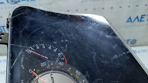 Instrument cluster Lexus IS200 99-05 England scratches, chips