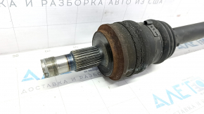 Drive axle rear left Mercedes W213 E 300 17-19 AWD