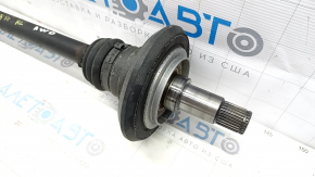 Drive axle rear left Mercedes W213 E 300 17-19 AWD