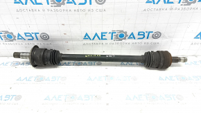 Drive axle rear right Mercedes W213 E 300 17-19 AWD