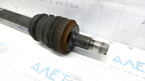 Drive axle rear right Mercedes W213 E 300 17-19 AWD