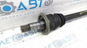 Drive axle rear right Mercedes W213 E 300 17-19 AWD