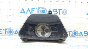 Instrument cluster Lexus IS200 99-05 England scratches