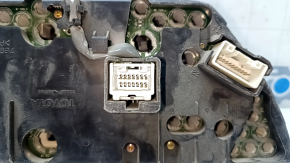 Instrument cluster Lexus IS200 99-05 England scratches