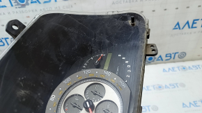 Instrument cluster Lexus IS200 99-05 England scratches