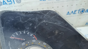 Instrument cluster Lexus IS200 99-05 England scratches
