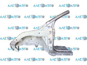 Front quarter left Honda CRV 12-14 brown