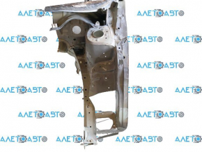 Front quarter left Honda CRV 12-14 brown
