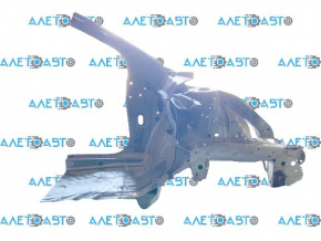 Front quarter left Honda CRV 12-14 brown