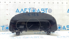 Instrument cluster Lexus CT200h 11-17 scratches