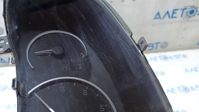 Instrument cluster Lexus CT200h 11-17 scratches