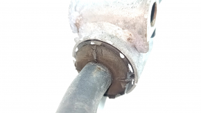 Mercedes W213 E 17-23 rear stabilizer is rusty. bushings are cracked