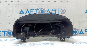 Instrument cluster Lexus CT200h 11-17 scratches