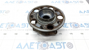 Rear right hub Mercedes W213 E 17-23 rusty