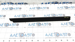 Glass seal inner door rear right Toyota Camry v70 18-24