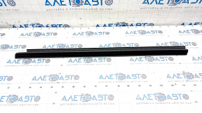 Glass seal inner door front left Toyota Camry v70 18-24