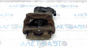 Rear left caliper Mercedes W213 E 300/350 17-23 AWD electric