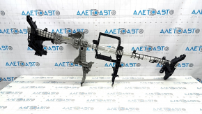 Under-torpedo pipe reinforcement Mercedes W213 E 17-23