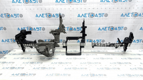 Under-torpedo pipe reinforcement Mercedes W213 E 17-23