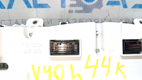 Instrument cluster Toyota Camry v40 07-09 hybrid 44k scratches