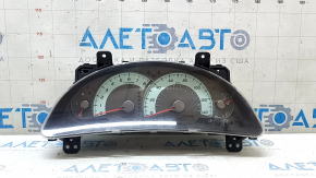 Instrument cluster Toyota Camry v40 SE 07-09 2.4 automatic transmission scratches