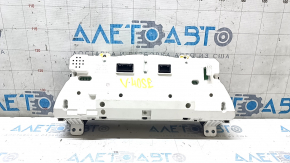 Instrument cluster Toyota Camry v40 SE 07-09 2.4 automatic transmission scratches