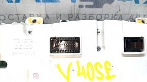 Instrument cluster Toyota Camry v40 SE 07-09 2.4 automatic transmission scratches