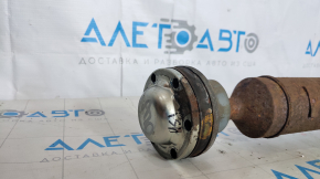 Driveshaft driveshaft Ford Escape MK3 13- rusty