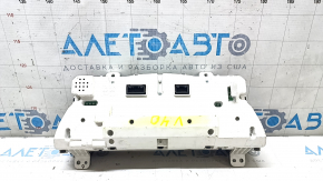 Instrument cluster Toyota Camry v40 09-11 2.5 automatic transmission scratches