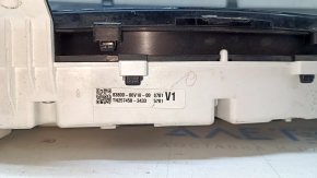 Instrument cluster Toyota Camry v40 09-11 2.5 automatic transmission scratches