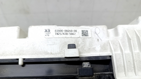 Instrument cluster Toyota Camry v40 07-09 2.4 automatic transmission scratches