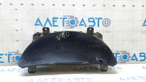 Instrument cluster Toyota Camry v40 07-09 2.4 automatic transmission scratches