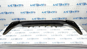 Rear bumper lip Toyota Camry v70 18-24 LE\XLE scratch