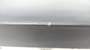 Rear bumper lip Toyota Camry v70 18-24 LE\XLE scratch