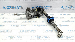 Mercedes W213 E 17-23 electric steering column with cardan joint, splines are torn off