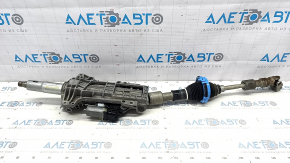 Mercedes W213 E 17-23 electric steering column with cardan joint, splines are torn off