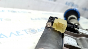 Mercedes W213 E 17-23 electric steering column with cardan joint, splines are torn off
