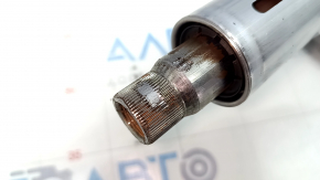 Mercedes W213 E 17-23 electric steering column with cardan joint, splines are torn off