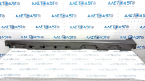 Left threshold Toyota Camry v70 18-24 LE\XLE graphite 1H1 scratches, cracks